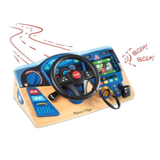 Interaktywna Kierownica Vroom and Zoom - Melissa & Doug