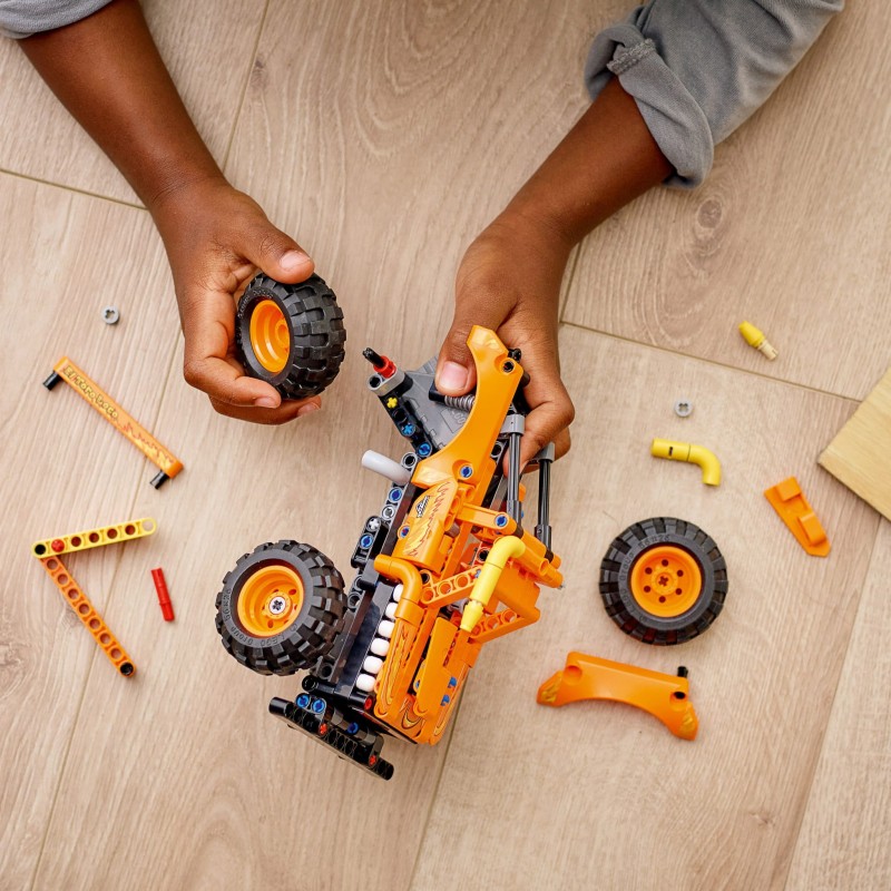 Klocki Lego Technic 42135 Monster Jam El Toro Loco