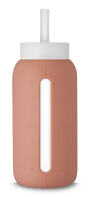 Słomka do Butelki Muuki Lounge Straw + Cap