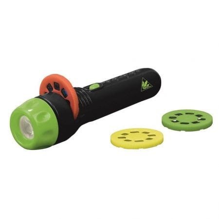 Projektor Latarka Slajdy Dinozaury - moses