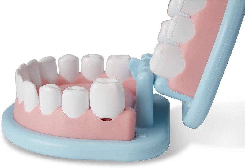 Zestaw Mały Dentysta Super Smile Dentist Kit - Melissa & Doug