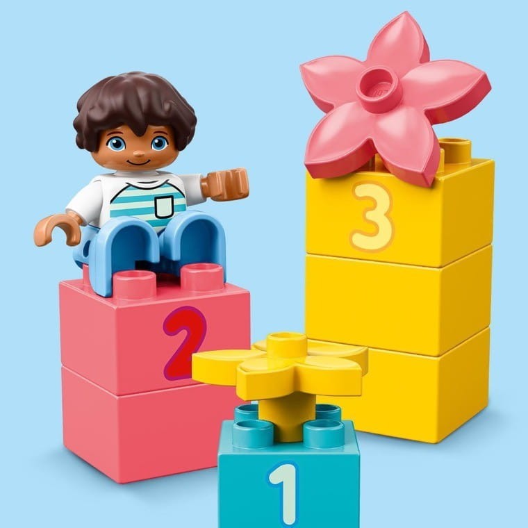 Lego Duplo Pudełko z Klockami 10913