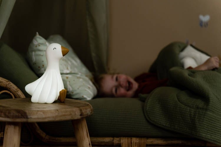 Lampka nocna LED Little Goose - Little Dutch