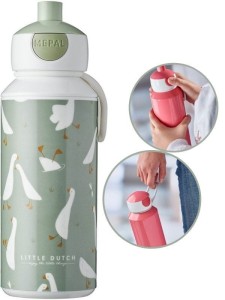 Butelka Bidon 400ml Little Goose - Little Dutch