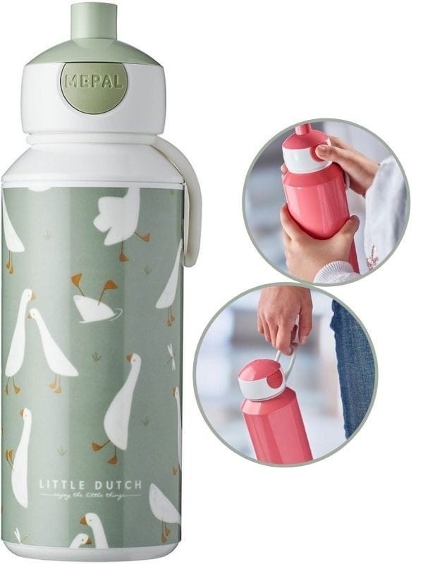Butelka Bidon 400ml Little Goose - Little Dutch