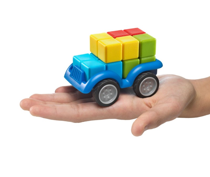 Układanka Logiczna dla Dzieci SmartCar Mini - Smart Games