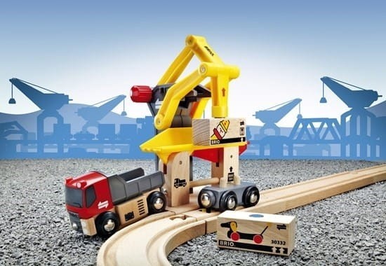 Stacja Przeładunkowa 33280 - Brio