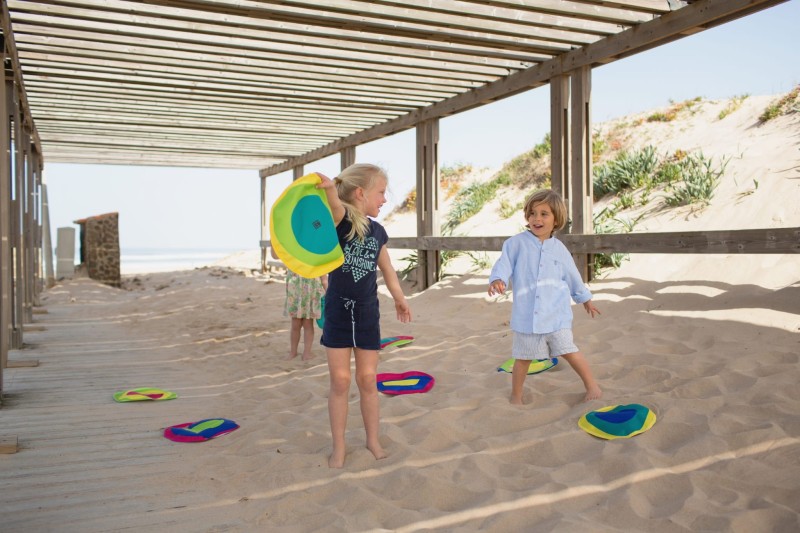 Gra Zręcznościowa Kolorowe Wyspy Activity Islands - BS Toys