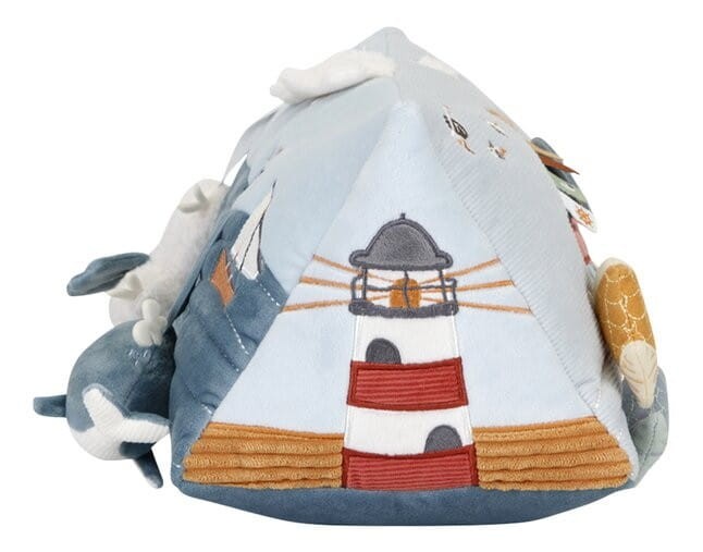 Trójkąt edukacyjny Sailors Bay - Little Dutch