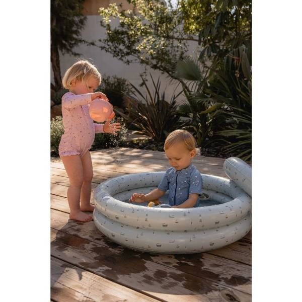 Basenik kąpielowy dla dzieci 80 cm Sailors Bay - Little Dutch
