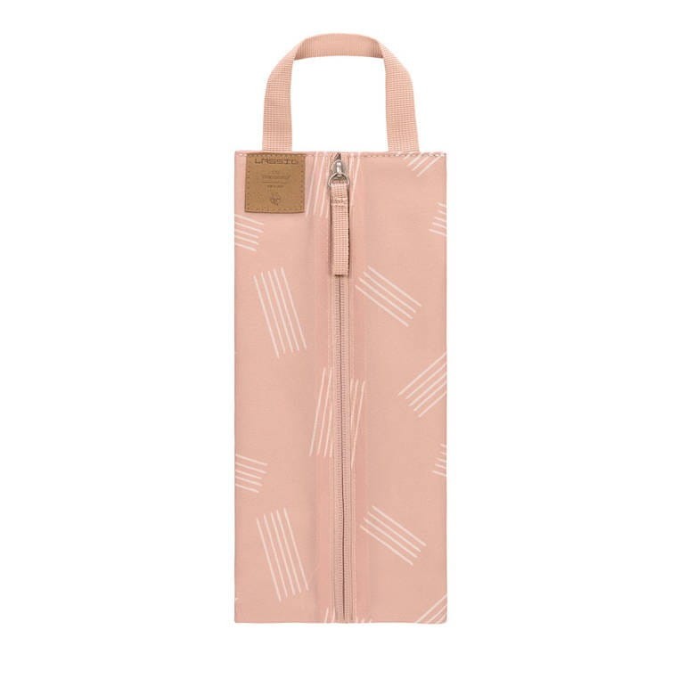 Torba Termiczna na Bidon, Butelkę Insulated Pouch rose - Lassig