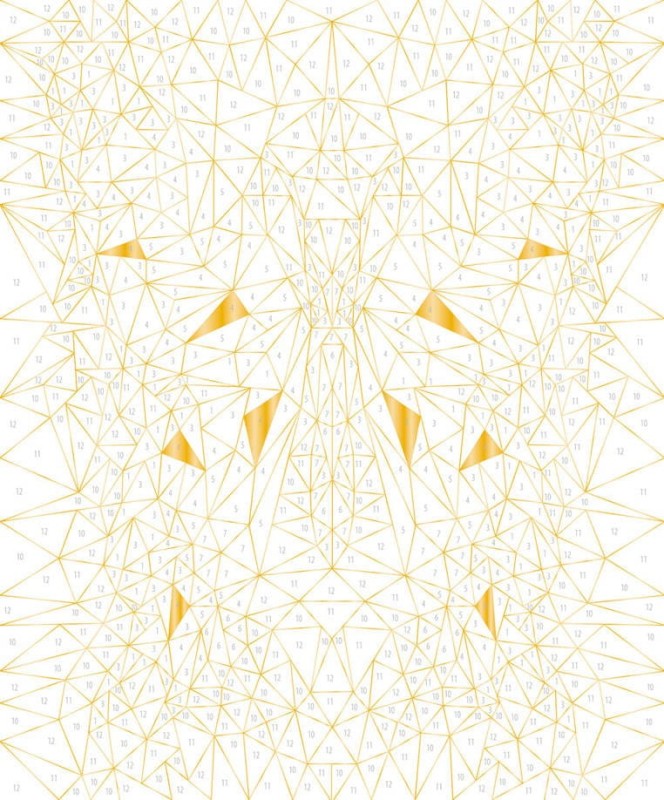 Malowanie po numerach Owady - Janod