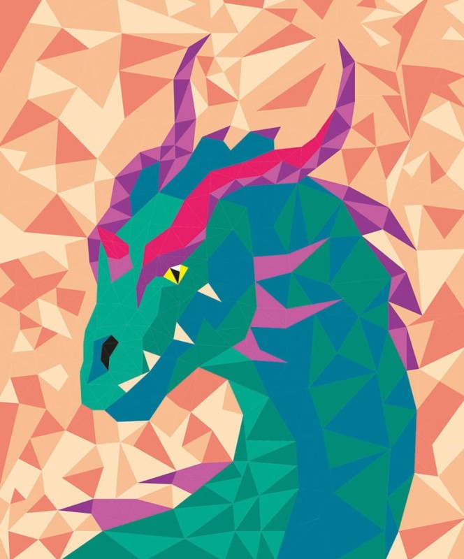 Malowanie po numerach Myserix - Janod