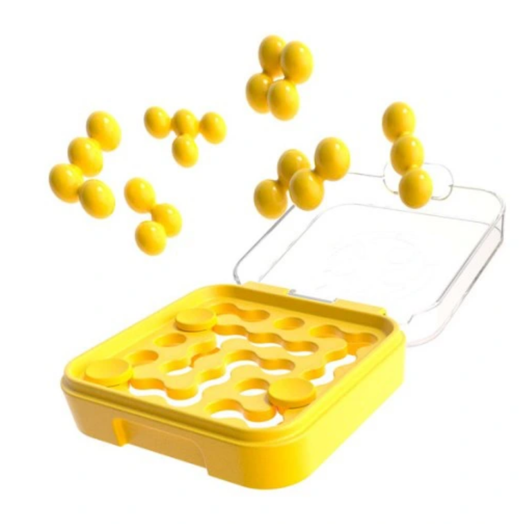 Gra Logiczna IQ Mini Smart Games - 1 szt.