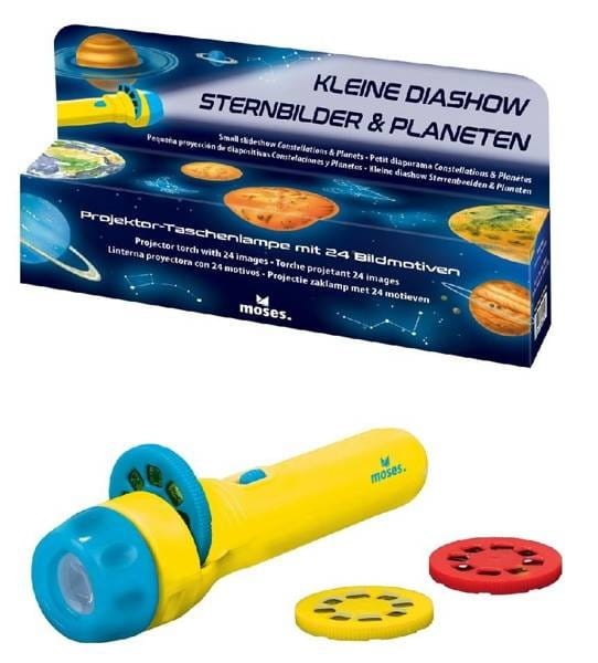 Projektor Latarka Kosmos - moses