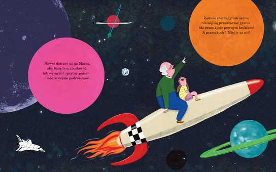 Świat należy do Ciebie Barry Falls