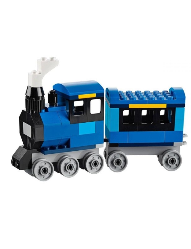 Klocki LEGO 10696 Kreatywne Pudełko, średnie 484 el.