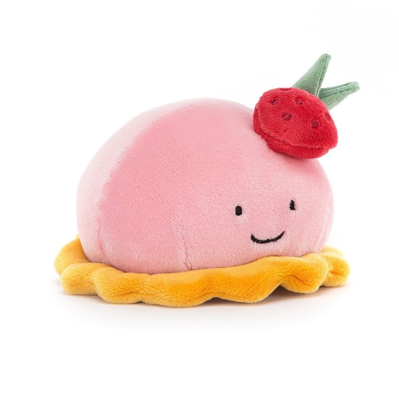 Pluszowe Ciastko malinowe Dome Framboise - Jellycat