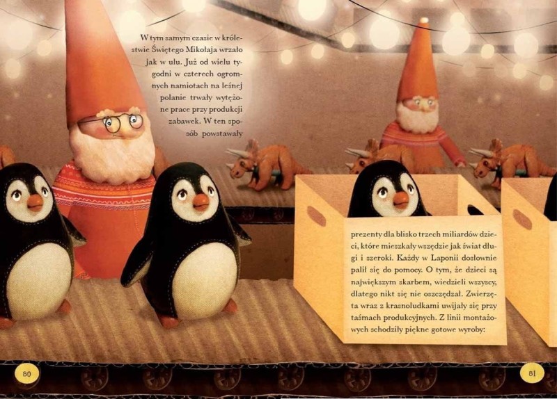 Pamiętnik Świętego Mikołaja - Zabokrzycki Adam