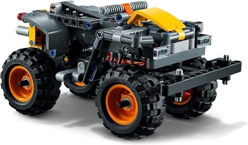 Klocki LEGO Monster Jam Max-D