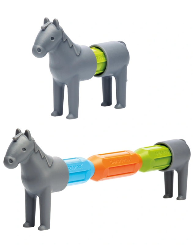 SmartMax My First Farm Animals Klocki Magnetyczne