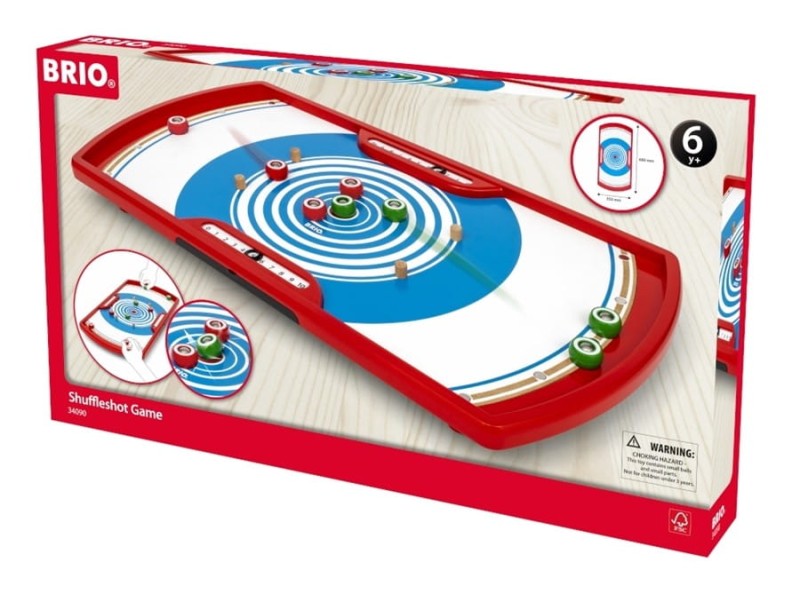 Stół do Gry Shuffleshot - BRIO