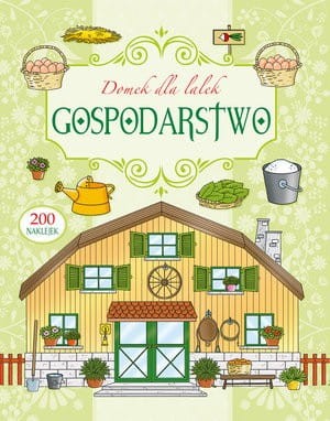 Gospodarstwo - Album z Naklejkami