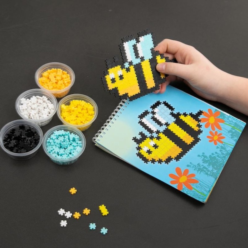 Pixelowe Puzzle Zestaw Kreatora Jixelz - Fat Brain Toys