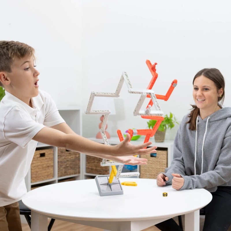 Gra strategiczna do góry UpStruction - Fat Brain Toys