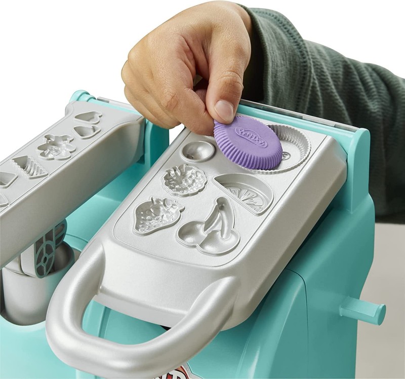 Play-Doh Ciastolina Superkolorowa kawiarnia Hasbro