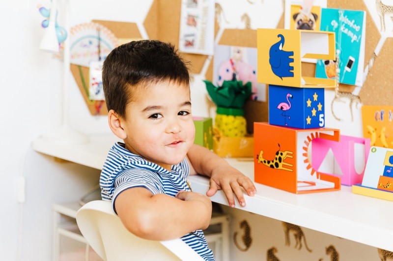 Smart Games Peek-A-Zoo Układanka Edukacyjna