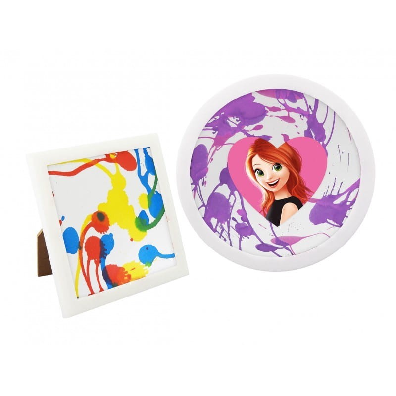Malowanie Artystyczne Spin art Professional Studio - Buki