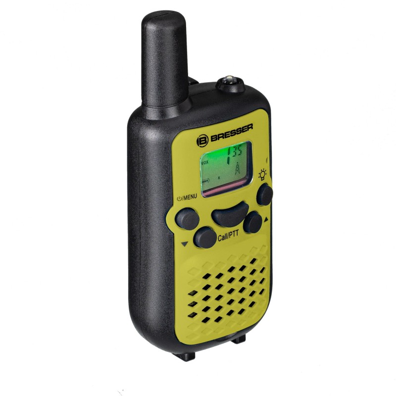 Walkie-Talkie dla dzieci National Geographic zasięg do 6 km - Bresser Junior