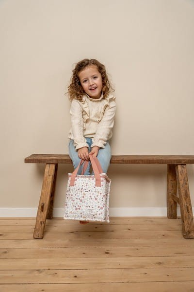 Torba Termiczna Flowers & Butterflies - Little Dutch