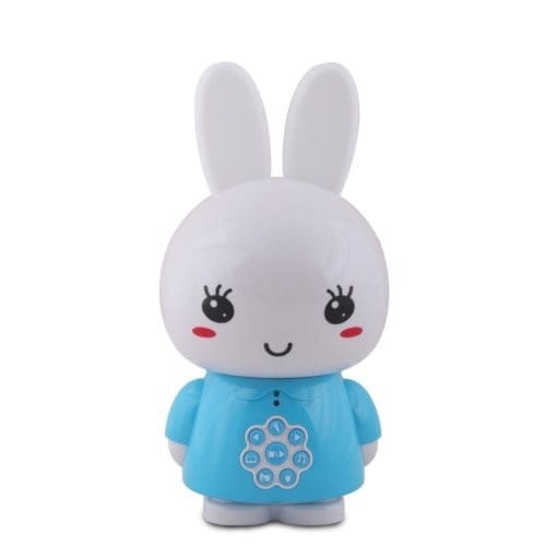 Alilo Króliczek Honey Bunny niebieski