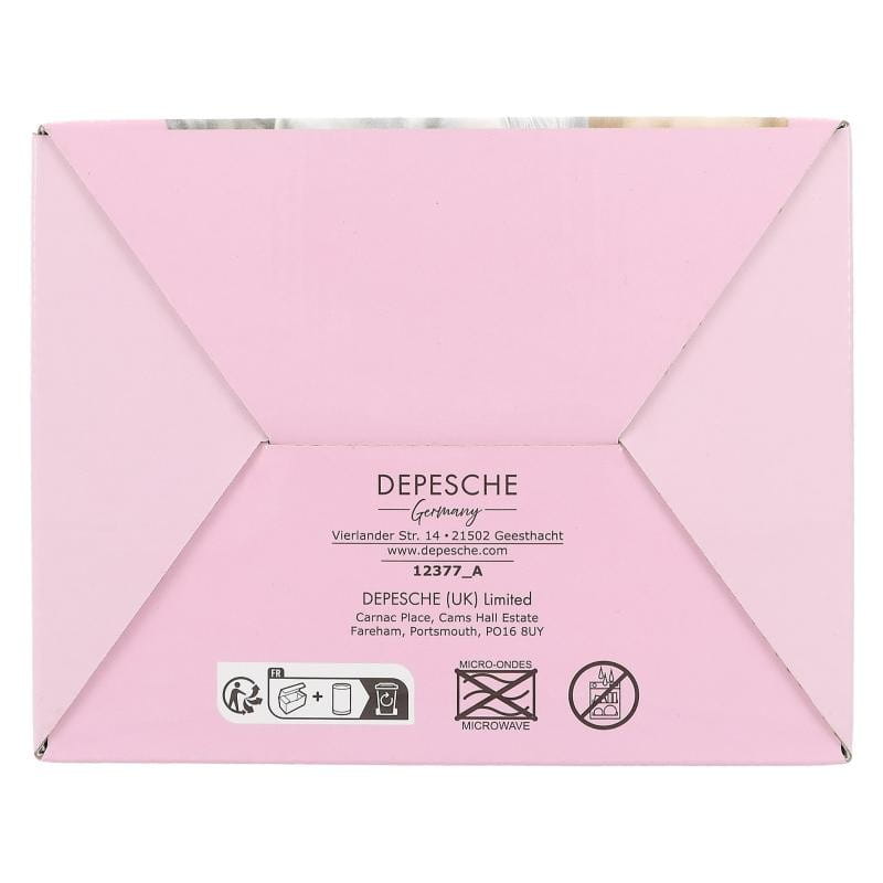 Porcelanowy Kubek w Konie Sundown - Top Model