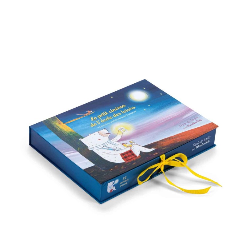 Kino Domowe  32 Bajki Szkoła Wolnego Czasu - Moulin Roty