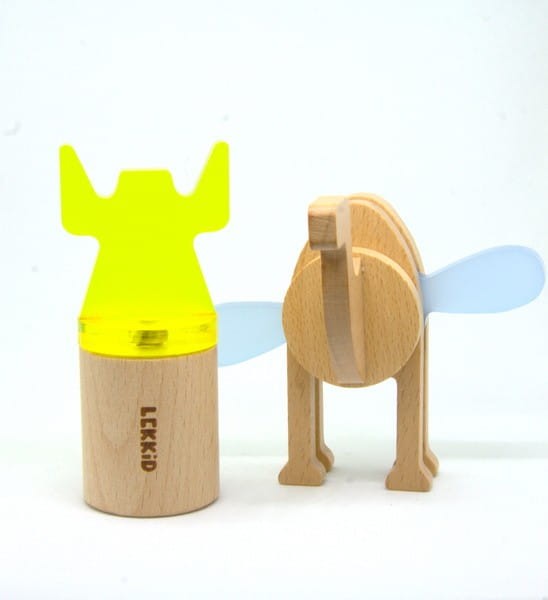 Klocki Magnetyczne Fauna Pustynia Lekkid