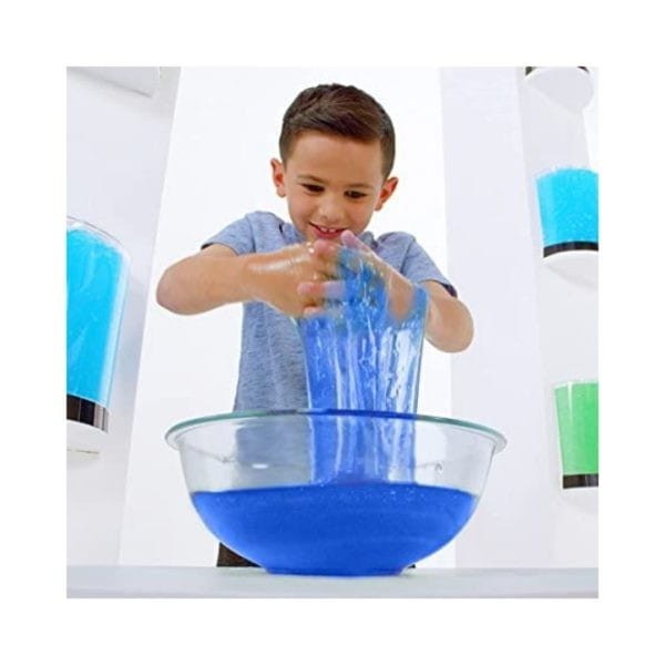 Gluty w Kąpieli Zestaw Slime Baff niebieski - Zimpli Kids