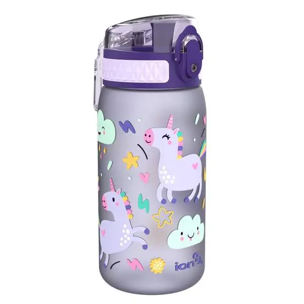 ION8 Bidon Jednorożce Unicorns 400 ml