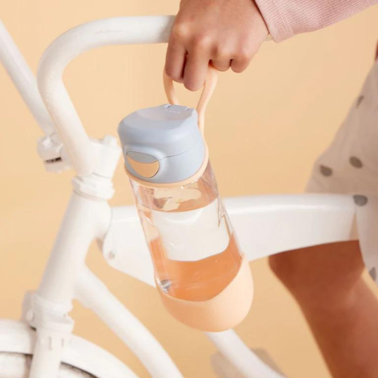 Sportowa butelka tritanowa 600ml Feeling Peachy - b.box