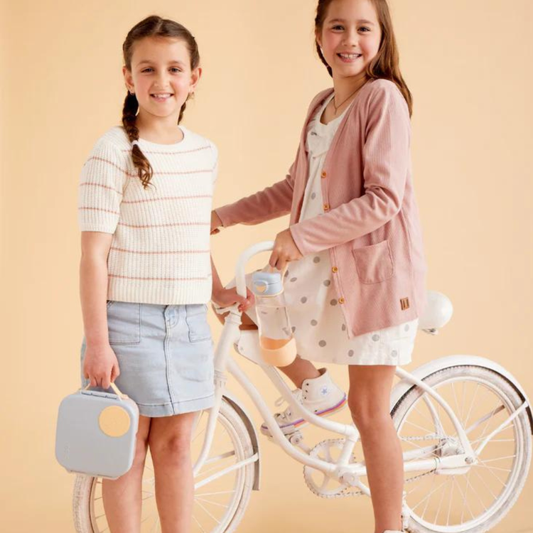 Śniadaniówka z Przegródkami Lunchbox Feeling Peachy - b.box