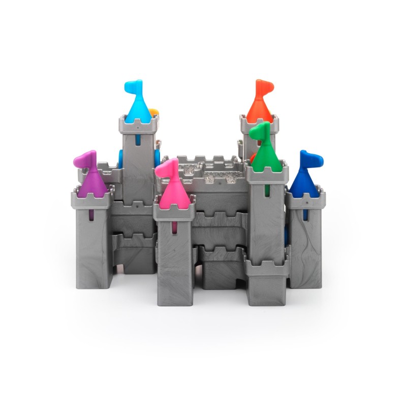 Smart Games Tower Stacks - Łamigłówka 80 wyzwań