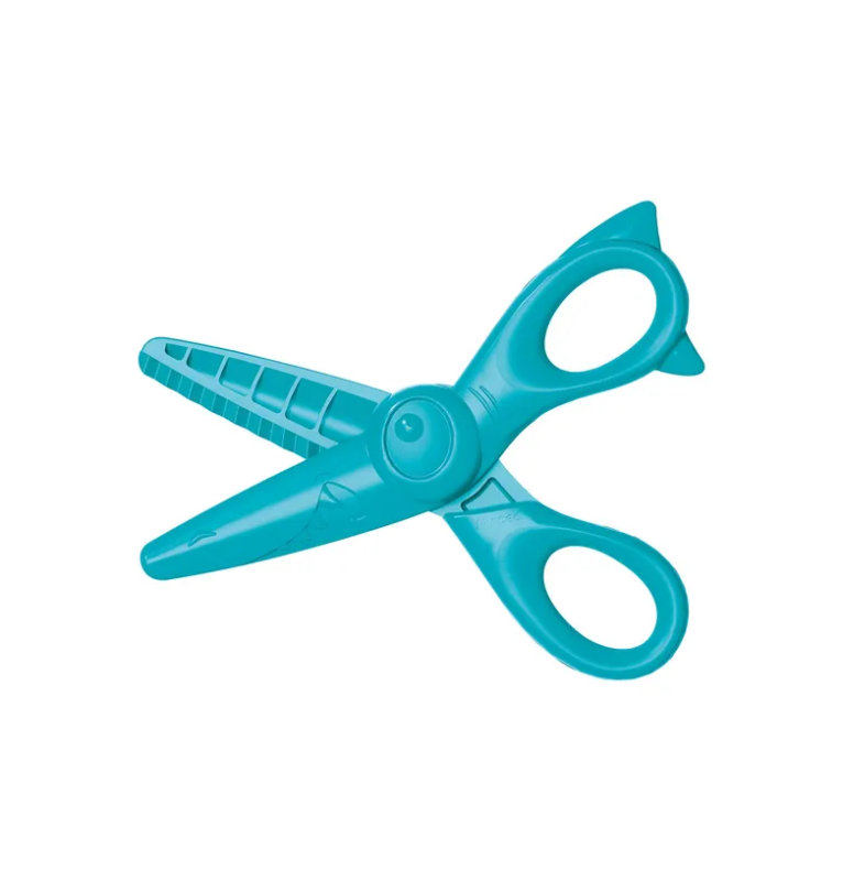 Nożyczki ze Wzorami 3 szt. - Maped