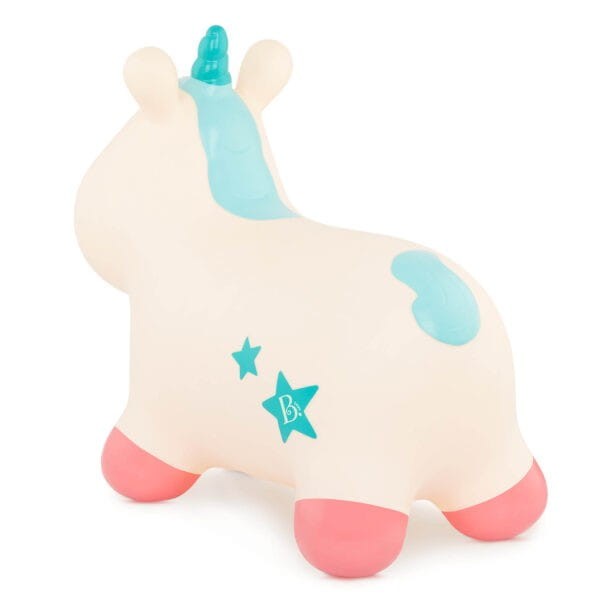 Skoczek Jednorożec Pixie Ride-On Unicorn Bouncy Boing! B.toys