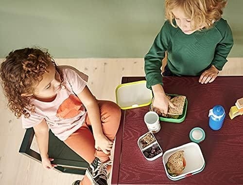 Śniadaniówka z Widelcem Lunchbox Animal Planet Tiger - Mepal