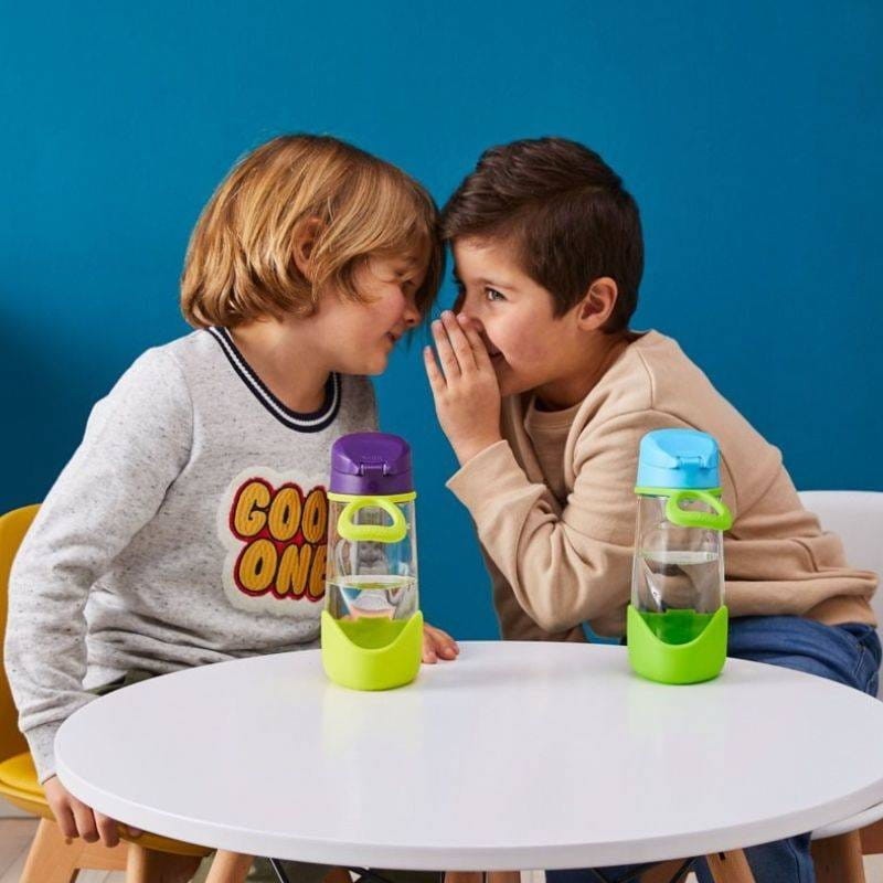 Bidon dla Dzieci 450 ml Ocean Breeze 450 ml - b.box