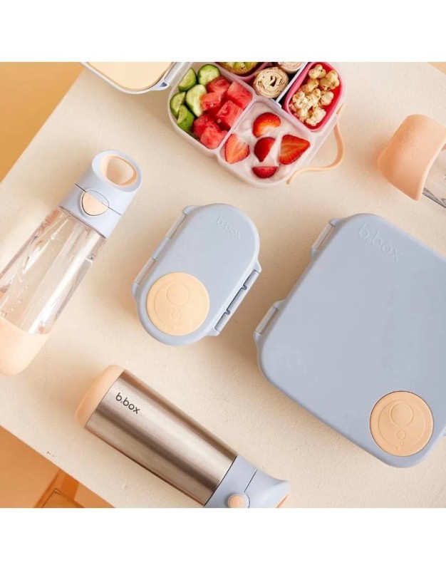 Bidon termiczny b.box termobutelka 500 ml Feeling Peachy b.Box