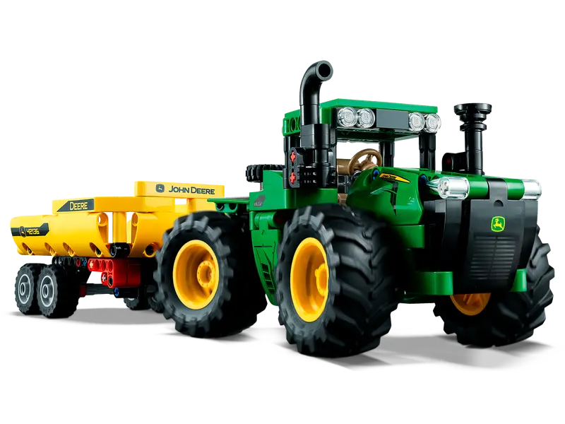 LEGO 42136 Technic Traktor John Deere e 9620R 4WD