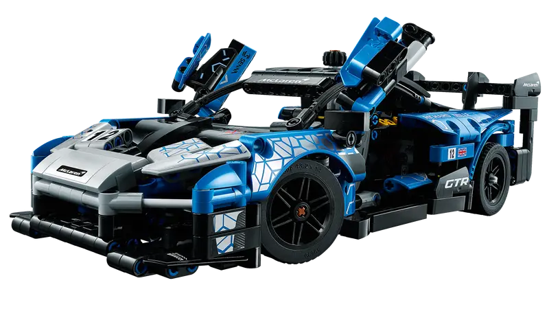 LEGO 42123 Technic McLaren Senna GTR